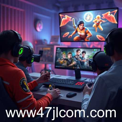 The Rise of 47jl.com in Online Gaming