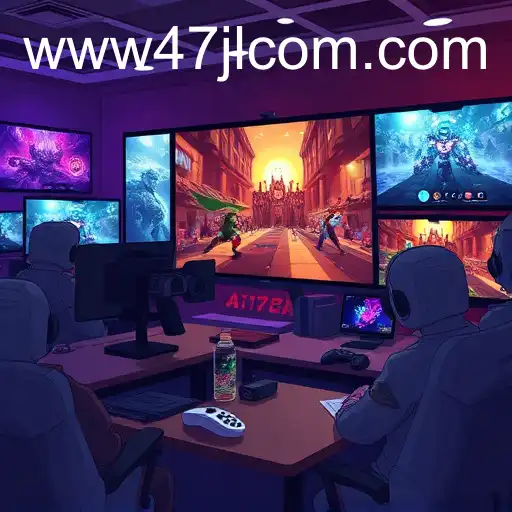 The Evolution of Gaming Websites