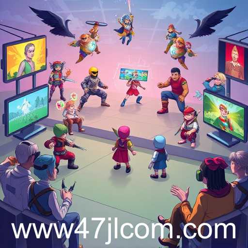 The Evolution of Online Gaming Platforms