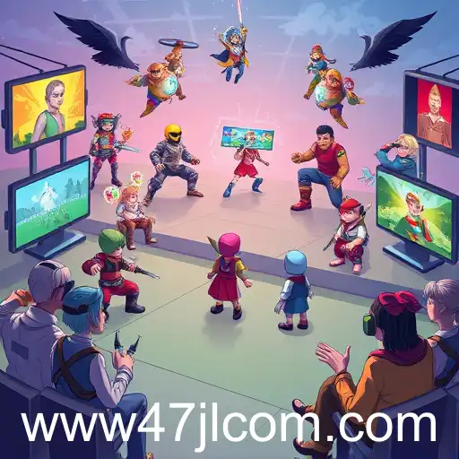 The Evolution of Online Gaming Platforms