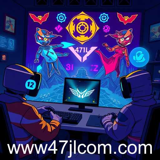 The Evolution of Online Gaming: 47jl.com at the Forefront