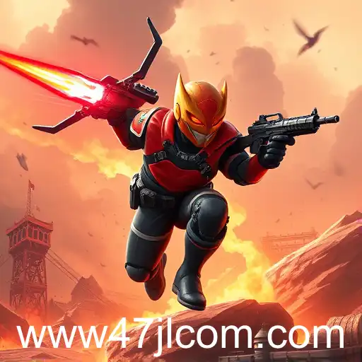 Exploring the Gaming Revolution with 47jl.com