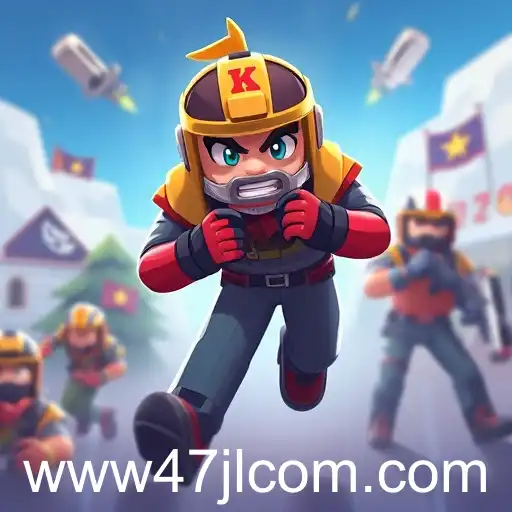 Exploring the Dynamic World of Multiplayer Games on 47jl.com