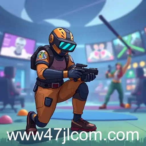 The Rise of 47jl.com in the Gaming World