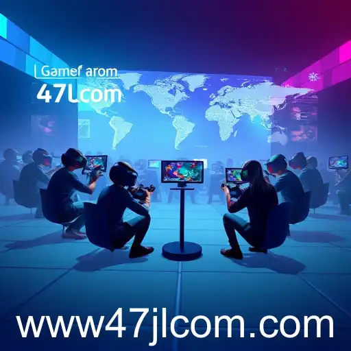 Online Gaming Evolution and 47jl.com's Role