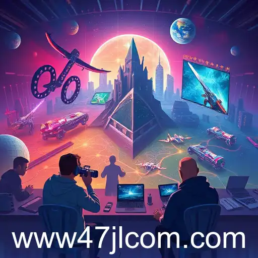 The Evolution of Online Gaming in 2025