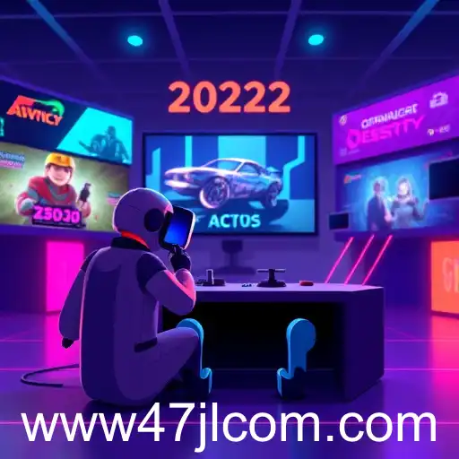 Gaming Industry Trends and Innovations for 2025