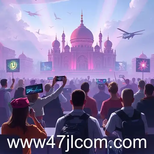 Gaming Evolves: 47jl.com's Impact on the Industry