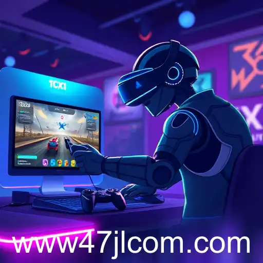 Online Gaming Evolution in 2025