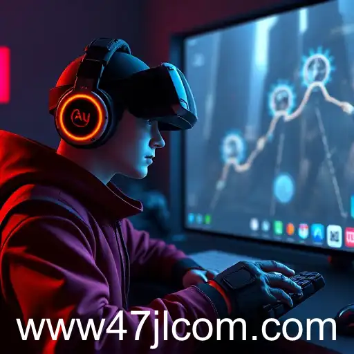 The Rise of 47jl.com in the Global Gaming Scene