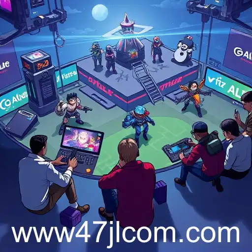 The Rise of 47jl.com in Online Gaming