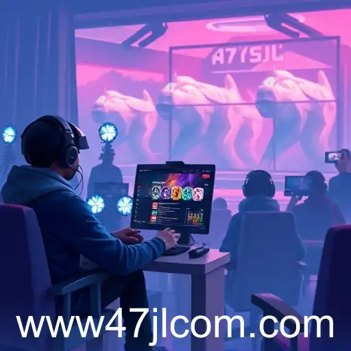 The Rise of Online Gaming Platforms