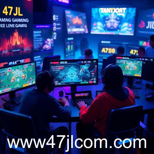 The Evolution of Online Gaming with 47jl.com
