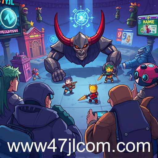 The Rise of 47jl.com: A Beacon in Online Gaming