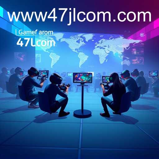 The Rise of 47jl.com: A Global Gaming Phenomenon