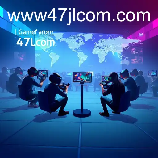 The Rise of 47jl.com: A Global Gaming Phenomenon